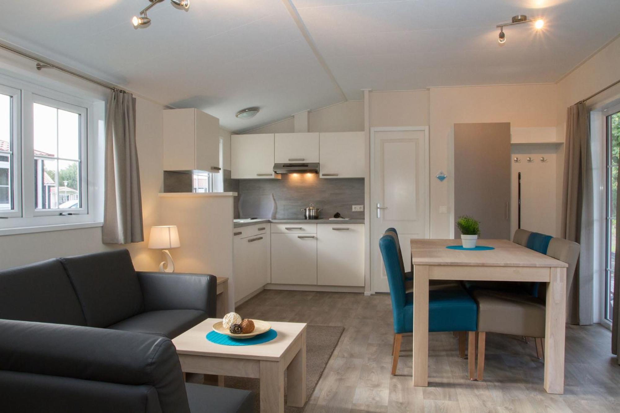 Chalet Bis 6 Personen Ohne Hund Norden Exterior photo