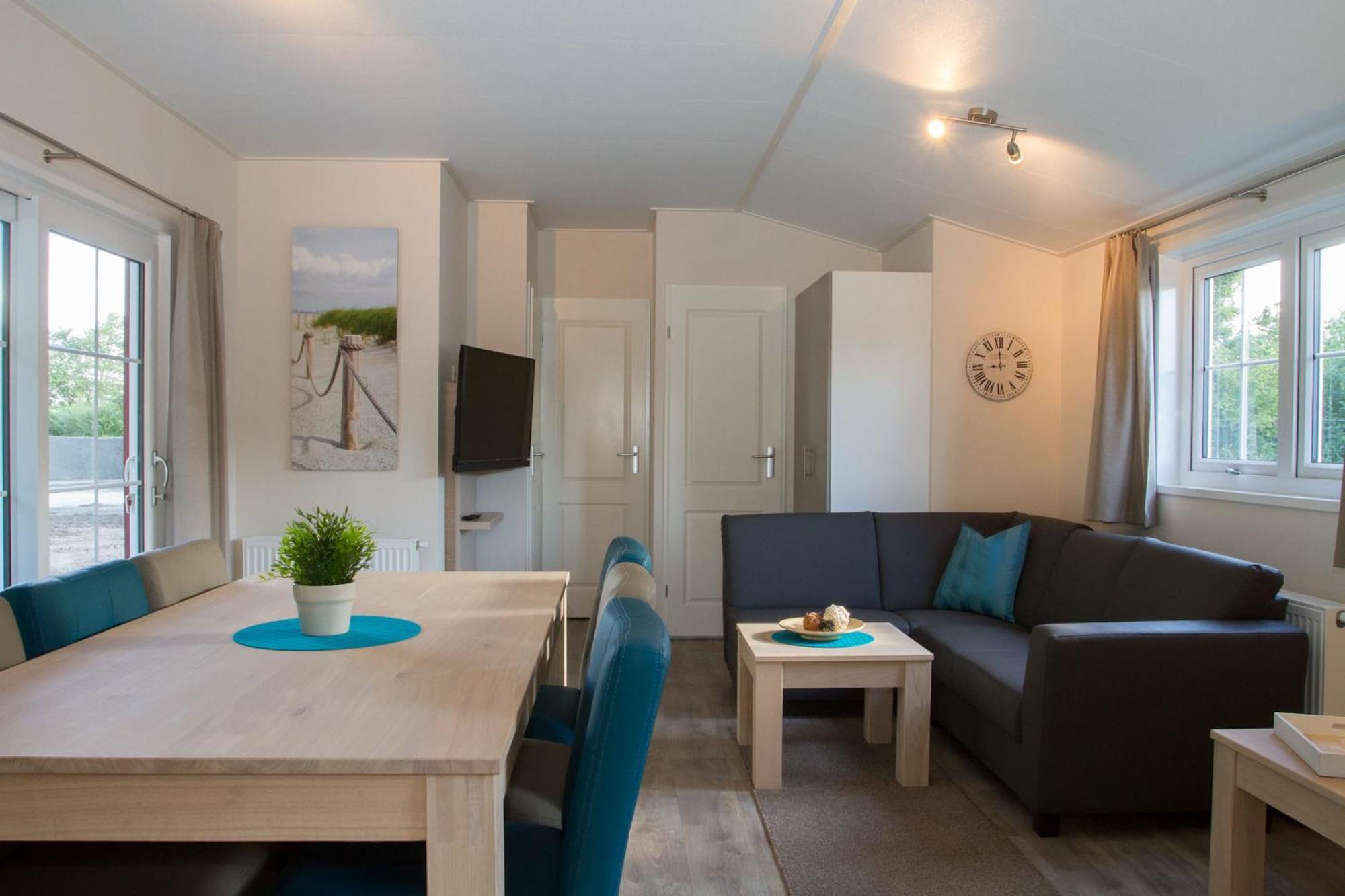 Chalet Bis 6 Personen Ohne Hund Norden Exterior photo